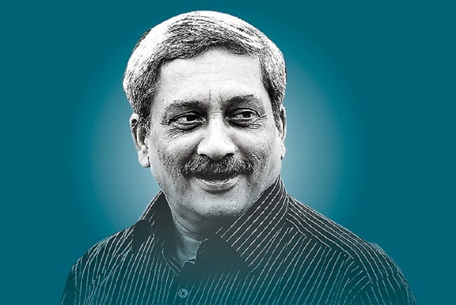 Manohar parrikkar